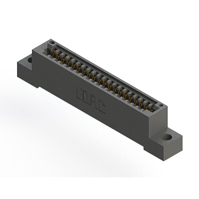 395-020-521-104 EDAC Inc.  Edgeboard Connectors